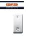 INTERRUTTORE BIPOLARE GEWISS SYSTEM WHITE GW20503