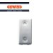 COMMUTATORE 1P 10AX SU-GIU' GEWISS SYSTEM WHITE GW20559.