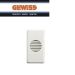 SUONERIA 12V GEWISS SYSTEM WHITE GW20613