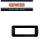 PLACCA 6P NERO GEWISS SYSTEM TOP GW22516.