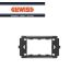 SUPPORTO 3 POSTI GEWISS GW24201 TELAIO