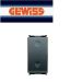 DOPPIO PULSANTE INTERBLOCCATO GEWISS PLAYBUS GW30034