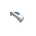 ADATTATORE GEWISS CHORUS BIANCO KEYSTONE RJ45 COVER