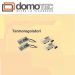 HT60 RISCALDATORE TERMOLEGOLATORE PER 2PH-30/60 DOMOTEC