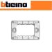 SUPPORTO 3P BTICINO MATIX GO J4703