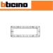 SUPPORTO 7P BTICINO MATIX GO J4707