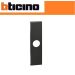 COVER PRESA TV BTICINO LIVING NOW NERO KG08