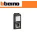 PRESA RJ11 KG4258RJ11 BTICINO LIVING NOW NERO