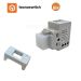 LAMPADA EMERGENZA SEGNAPASSO GEWISS SYSTEM KS002EM BIANCO