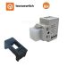 LAMPADA EMERGENZA SEGNAPASSO GEWISS SYSTEM KS002EM NERO