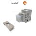 LAMPADA EMERGENZA comp MATIX GO GRIGIO KS002EM TECNOSWITCH