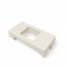 ADATTATORE MATIX GO BIANCO BTICINO KEYSTONE RJ45 COVER