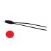 LAMPADA LED SPIA ROSSO 220V