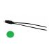 LAMPADA LED SPIA VERDE 220V