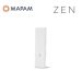 zen COVER INTERRUTTORE DEVIATORE PULSANTE MAPAM BIANCO N20001B