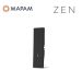 zen COVER INTERRUTTORE DEVIATORE PULSANTE MAPAM NERO N20001N