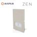 zen COVER CAMPANELLO 2 MODULI MAPAM N20005S SABBIA