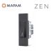 zen INTERRUTTORE BIPOLARE MAPAM ZEN N202N NERO