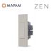zen INTERRUTTORE BIPOLARE MAPAM ZEN N202S SABBIA