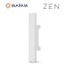Zen MEZZO COPRIFORO MAPAM BIANCO N21000B