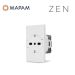 zen PRESA SCHUKO FLAT MAPAM BIANCO N214B