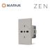 zen PRESA SCHUKO FLAT MAPAM SABBIA N214S