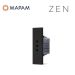 zen PRESA 10A MAPAM NERO N217N