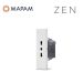 zen PRESA BIPASSO 10/16A MAPAM BIANCO N218B