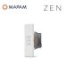 zen SUONERIA 220V MAPAM BIANCO N224B