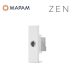 zen PRESA TV DERIVATA MAPAM BIANCO N228B