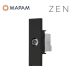 zen PRESA TV PASSANTE MAPAM NERO N234N