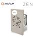 zen SUONERIA ELETTRONICA 220V MAPAM N236B BIANCO