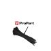 Fascetta 3,6x100mm Nero 100pz
elettricista nylon