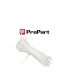 Fascetta 4,8x300mm Bianco 100pz
elettricista nylon