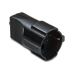 PRESA SCHUKO BOSCH BIPASSO VOLANTE COLORE NERO-
