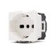 PRESA SCHUKO 10/16 COMPATIBILE MATIX BTICINO