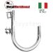 STAFFA SAT A MURO 180 GRADI DIAMETRO 40CM NEW MODEL