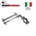 STAFFA L PER BALCONE PALO ANTENNA TV cm 30 ST83