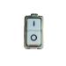 INTERRUTTORE BIPOLARE BITICINO 5011