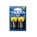 BATTERIA D PILA TORCIA  VARTA BLISTER 1,5V 2 PILE