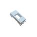 ADATTATORE VIMAR PLANA BIANCO KEYSTONE RJ45 COVER
