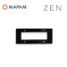 zen SUPPORTO 6 POSTI MAPAM NERO