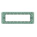 SUPPORTO 7P COMPATIBILE VIMAR PLANA 14617